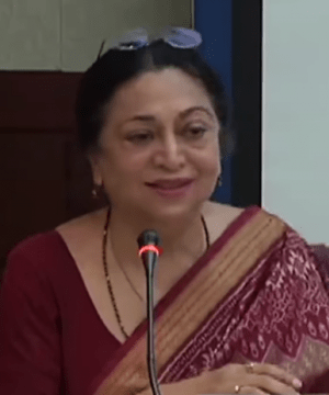 Dr. Meenakshi Gopinath